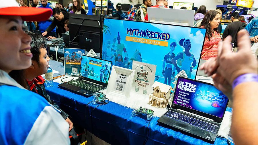 Toronto Game Expo