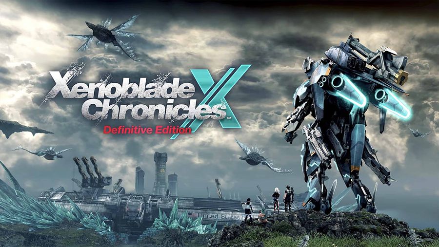 Xenoblade Chronicles X Definitive Edition header