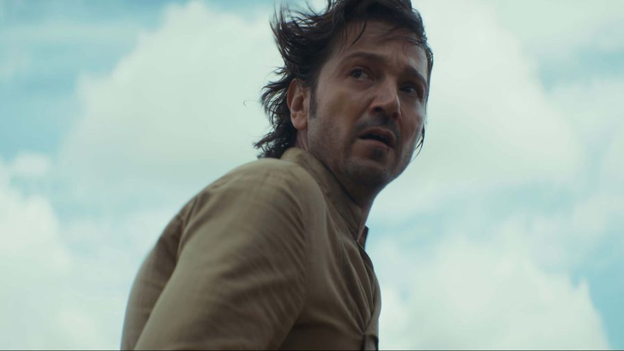Andor Season 2 Diego Luna