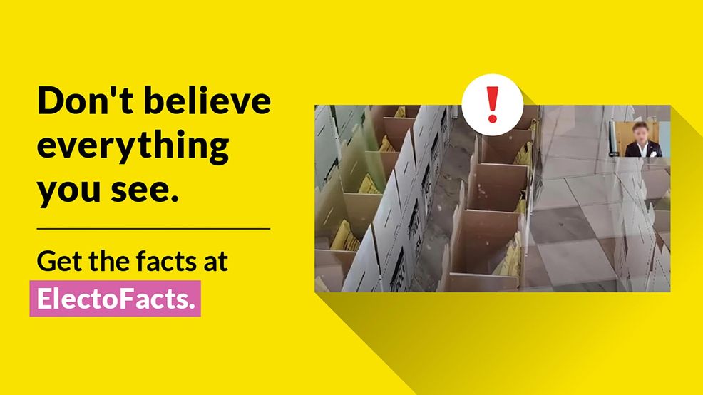 Elections Canada ElectoFacts