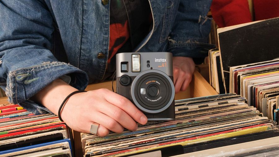 Fujifilm install mini 41 camera