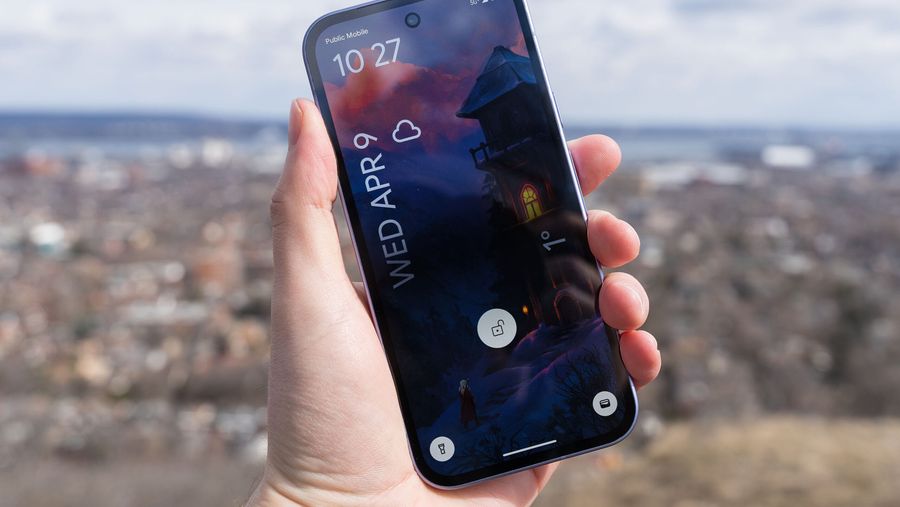 Google Pixel 9a