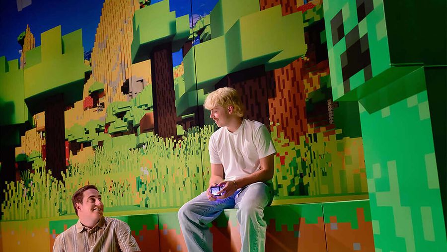 Minecraft Experience: Villager Rescue