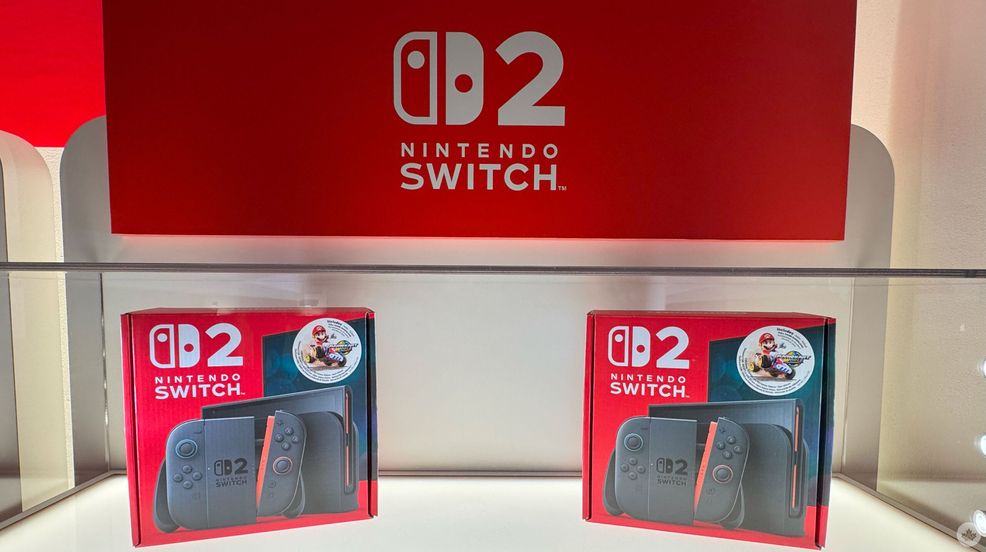 Nintendo’s new site checks if Switch 1 game is compatible with Switch 2