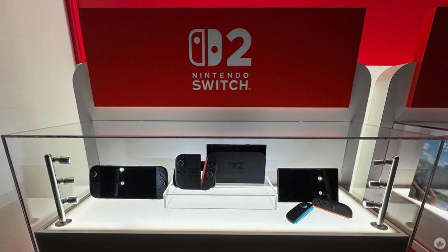 Nintendo Switch 2 header