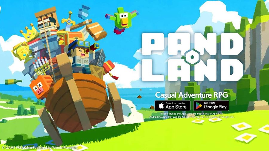 Pandoland