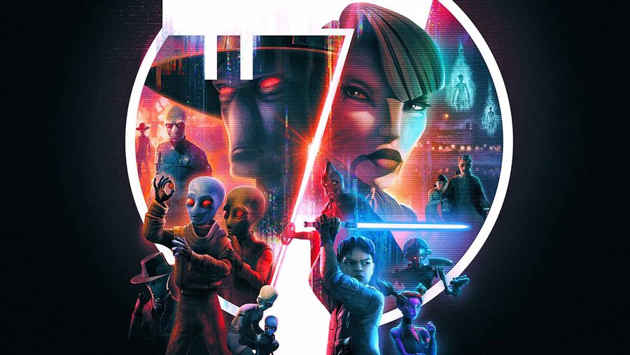Star Wars Tales of the Underworld