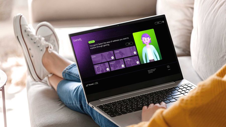 Telus GameRx