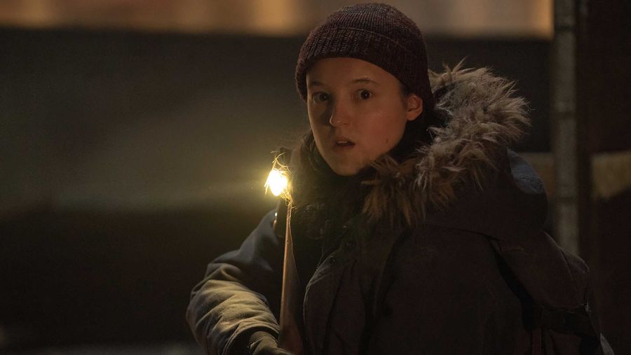 The Last of Us Season 2 Bella Ramsey as Ellie