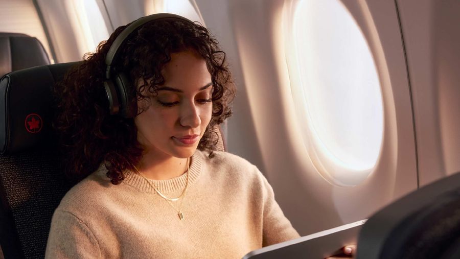 Air Canada Wi-Fi
