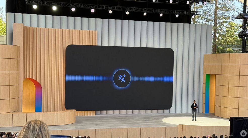 Google brings Live Translate to Meets