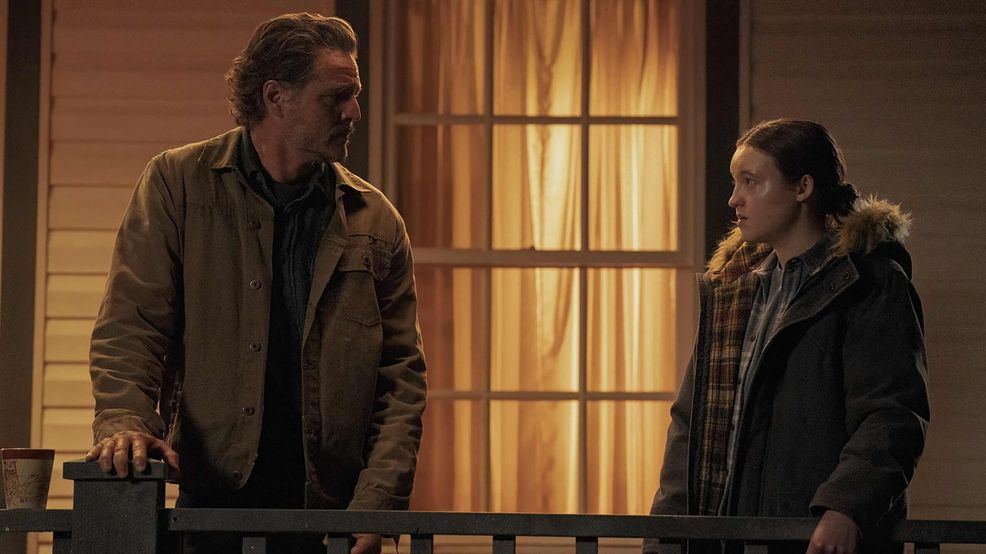 HBO The Last of Us Season 2 Joel and Ellie