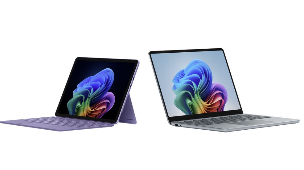 Microsoft reveals new Surface Laptop and Surface Pro 2025