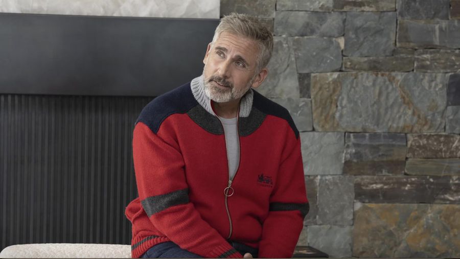 Mountainhead HBO Steve Carrell