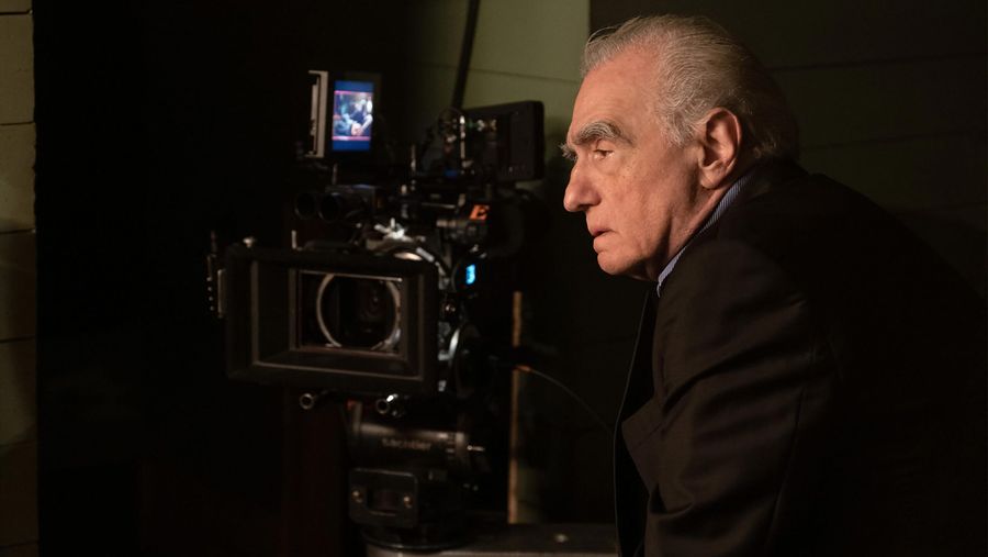 Mr. Scorsese Apple documentary