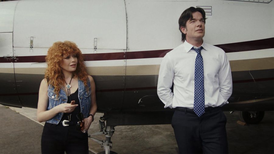 Poker Face Season 2 Lyonne and Mulaney