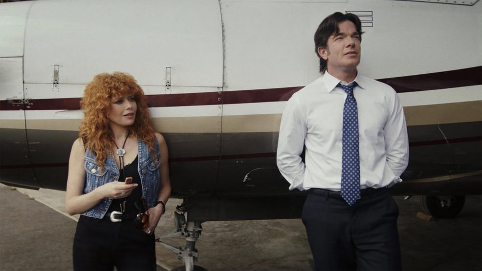 Poker Face Season 2 Lyonne and Mulaney