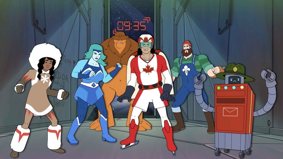 Super Team Canada