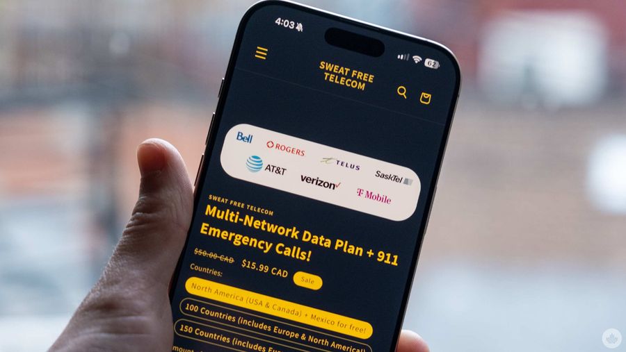 Sweat Free Telecom emergency data