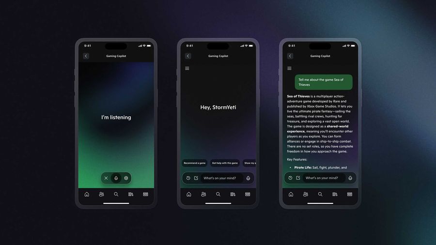 Xbox Chatbot for Gaming