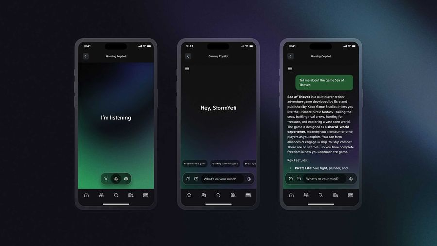 Xbox Chatbot for Gaming