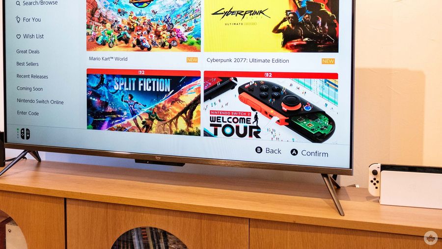 Nintendo Switch 2 welcome tour