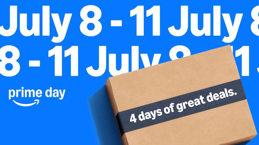 Amazon Canada Prime Day