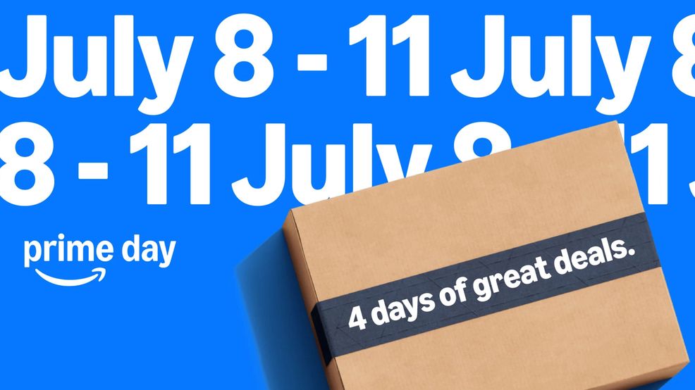 Amazon Canada Prime Day