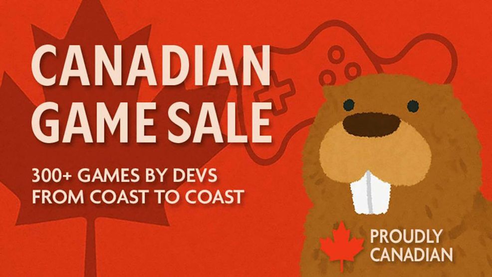 Canadian Game Sale