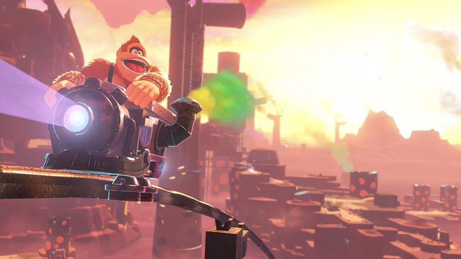 Donkey Kong Bananza