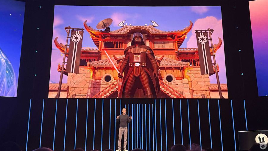 Fortnite Star Wars