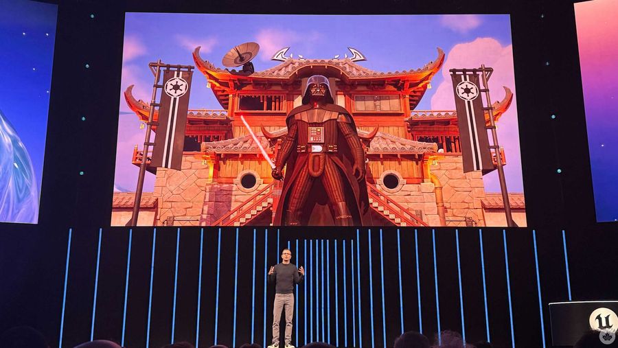 Fortnite Star Wars