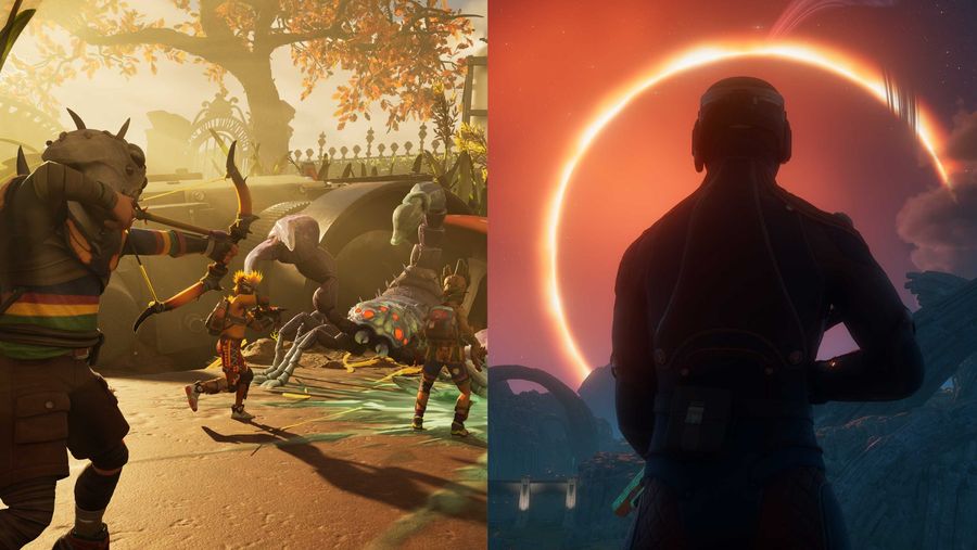 Grounded 2 The Outer Worlds 2