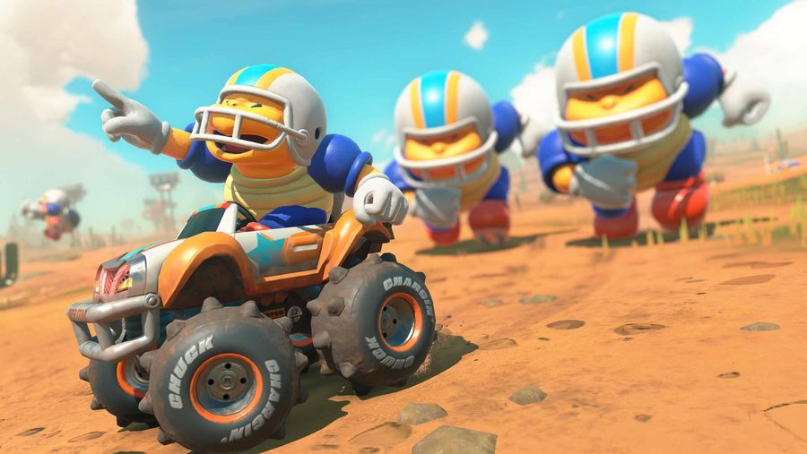 Nintendo Switch 2 Mario Kart World