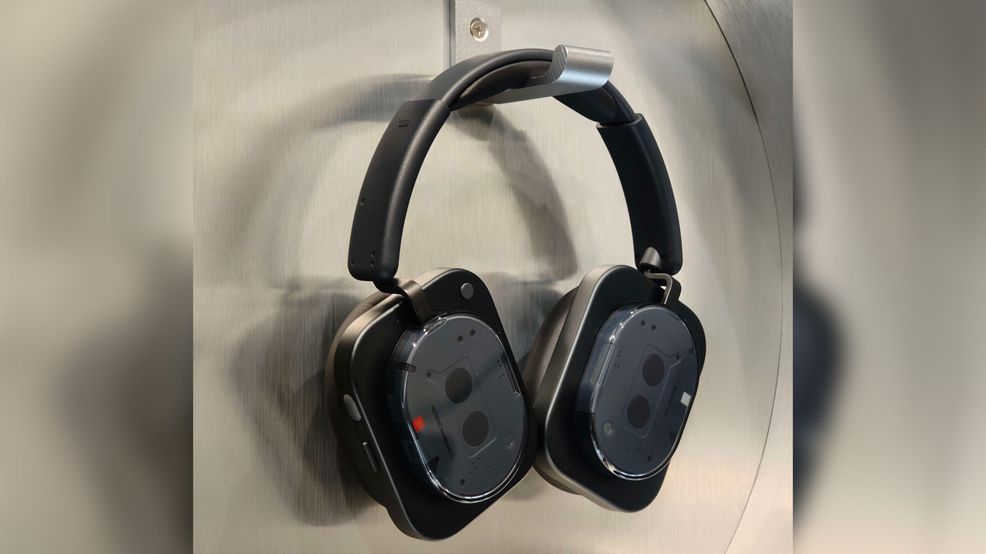 Leaks give early look at unique Nothing Headphone (1) design