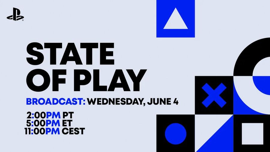 PlayStation State of Play on June 4.
