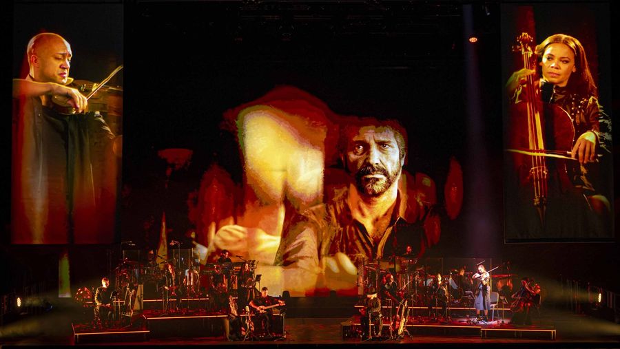 PlayStation the Concert The Last of Us