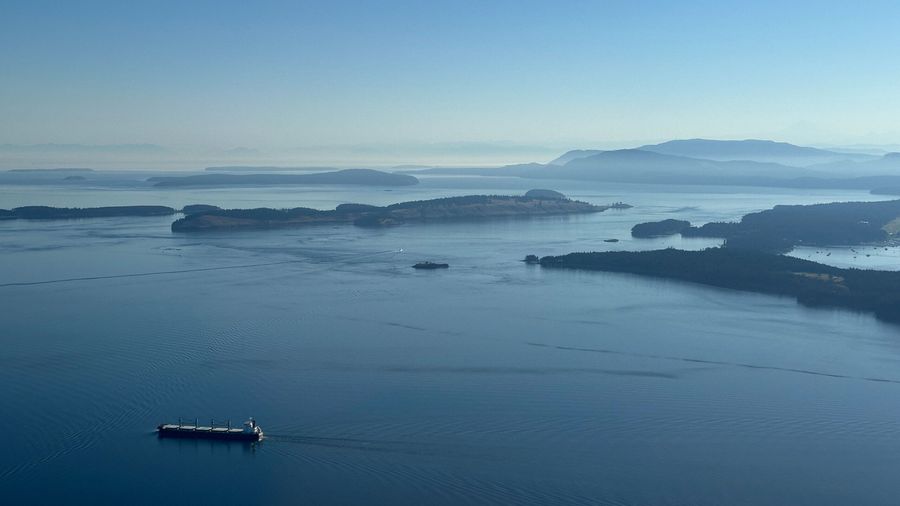 Rogers Southern Gulf Islands cable.