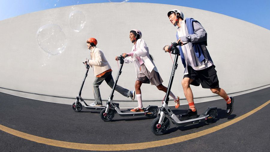 segway e3 scooter