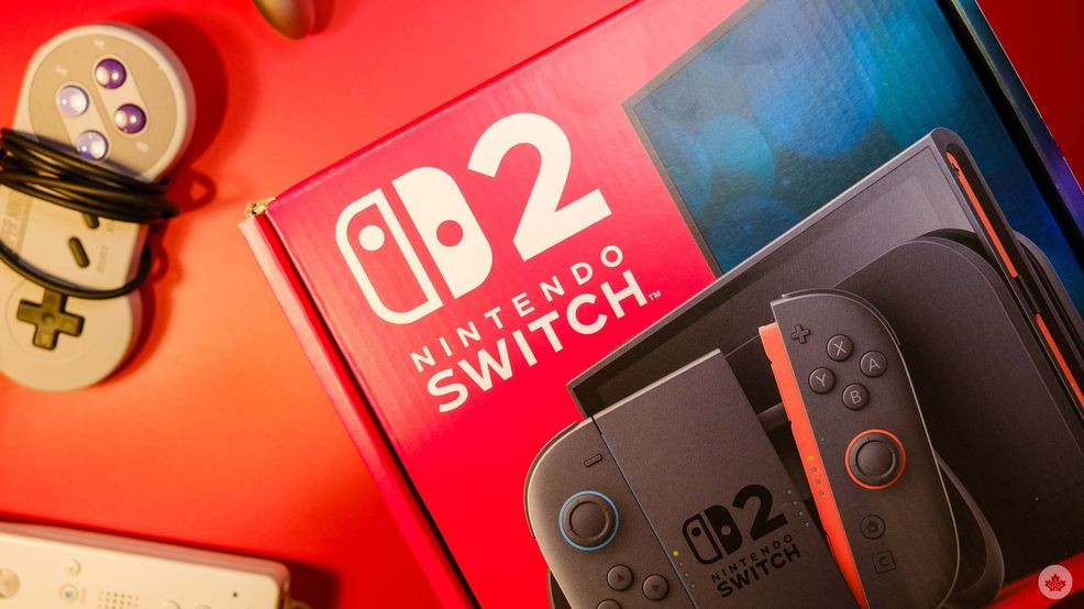 Nintendo Switch 2 hits record 3.5 million units sold in four days