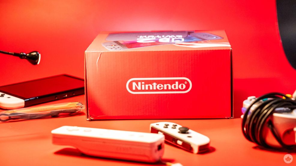 Best Buy still has Nintendo Switch 2 stock, if you go pick it up