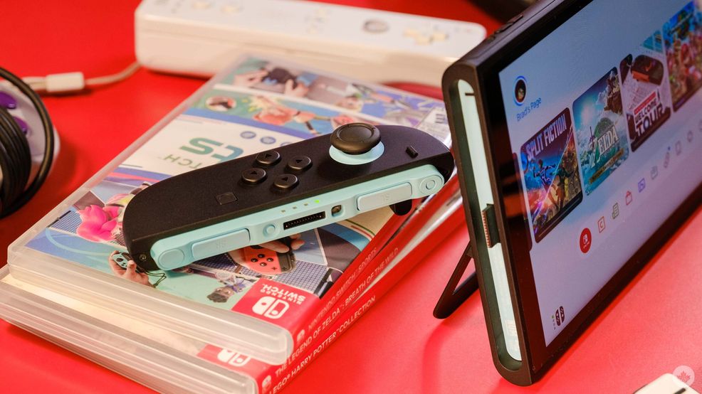 iFixit report says Switch 2 Joy-Cons can still drift