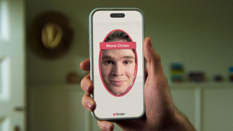 Tinder Face Check