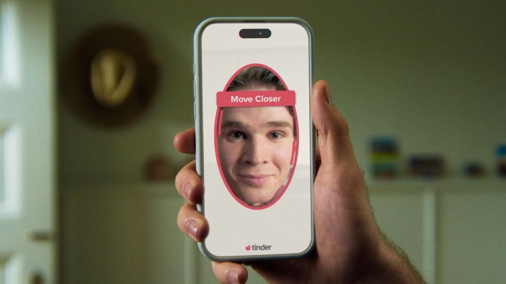 Tinder Face Check