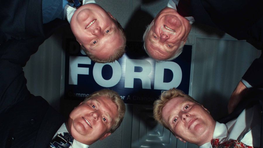 Trainwreck Rob Ford Netflix