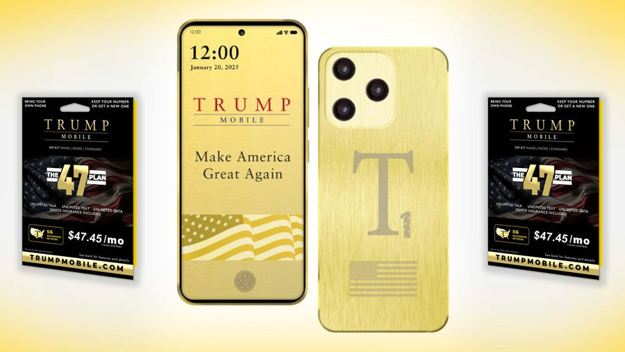 Trump phone