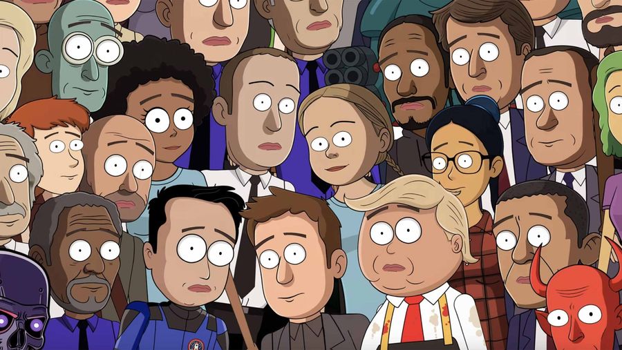 AI Showrunner