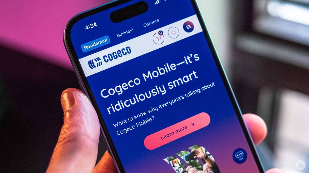 Cogeco Mobile launches in Quebec, Ontario with $0/mo plans