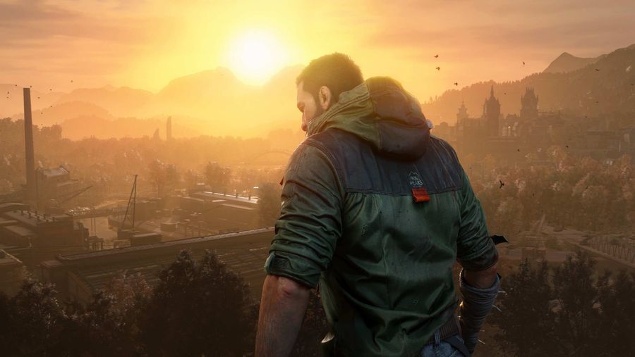 Dying Light The Beast Kyle