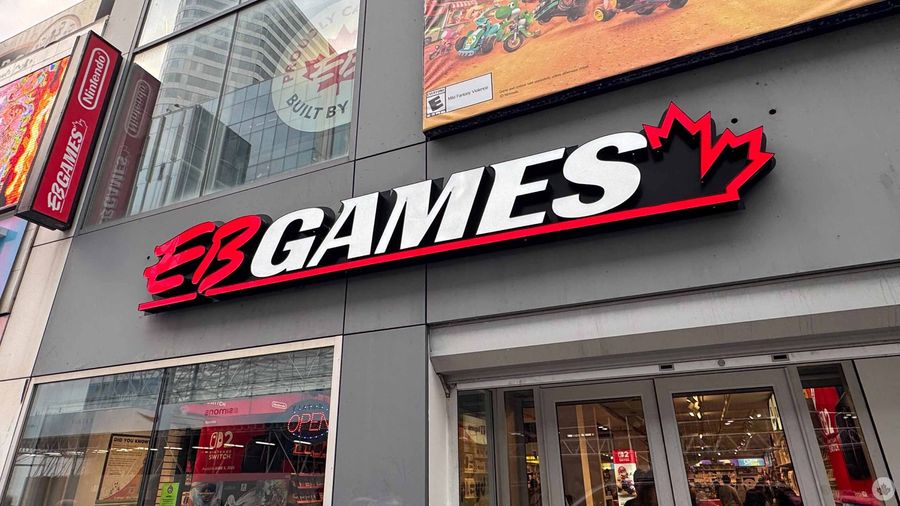 EB Games Canada Yonge and Dundas